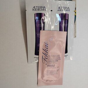 3pc Alterna Caviar Anti-Aging & Fekkai 3 Minute Mask